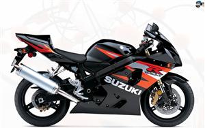 Suzuki Bikes